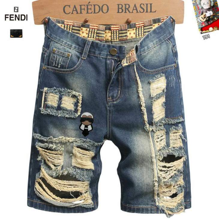 Picture of Fendi Jeans Short _SKUFendisz28-3825tr089939